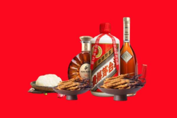 江门鹤山烟酒回收礼品